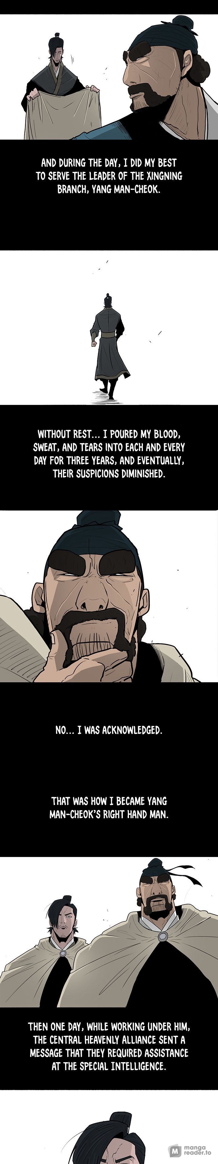 The Legend of the Northern Blade, Chapter 52 image 19